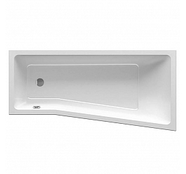 Акриловая ванна Ravak BeHappy II C981000000 150x75 L 150x75 см левая