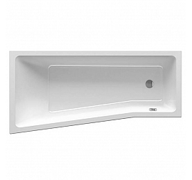 Акриловая ванна Ravak BeHappy II C971000000 160x75 P 160x75 см правая