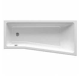 Акриловая ванна Ravak BeHappy II C941000000 170x75 L 170x75 см левая