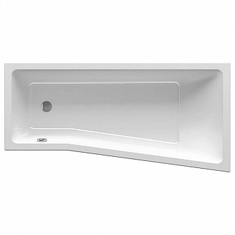 Акриловая ванна Ravak BeHappy II C941000000 170x75 L 170x75 см левая