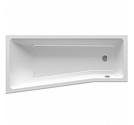 Акриловая ванна Ravak BeHappy II C951000000 170x75 P 170x75 см правая