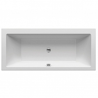 Акриловая ванна Ravak Formy 01 C881000000 180х80 см