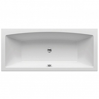 Акриловая ванна Ravak Formy 02 C891000000 180х80 см