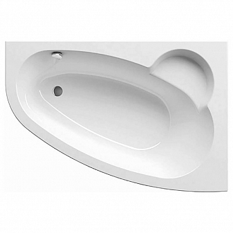 Акриловая ванна Ravak Asymmetric C451000000 150х100 R 150x100 см правая