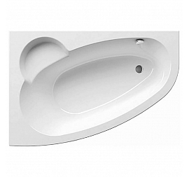 Акриловая ванна Ravak Asymmetric C461000000 160х105 L 160x105 см левая