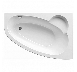 Акриловая ванна Ravak Asymmetric C491000000 170х110 R 170x110 см правая