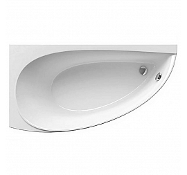 Акриловая ванна Ravak Avocado CT01000000 150 L 150x75 см левая