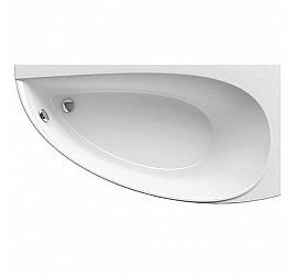 Акриловая ванна Ravak Avocado CS01000000 150 R 150x75 см правая