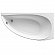 Акриловая ванна Ravak Avocado CS01000000 150 R 150x75 см правая