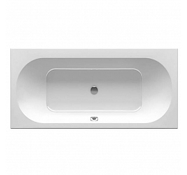 Акриловая ванна Ravak City Slim C921300000 180х80 см