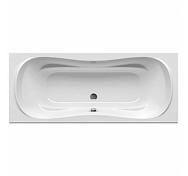 Акриловая ванна Ravak Campanula II CB21000000 180х80 см