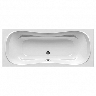Акриловая ванна Ravak Campanula II CB21000000 180х80 см