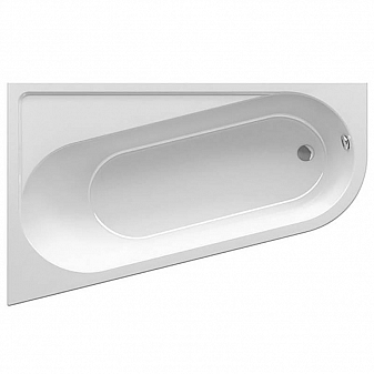 Акриловая ванна Ravak Chrome CA51000000 160х105 L 160x105 см левая