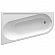 Акриловая ванна Ravak Chrome CA51000000 160х105 L 160x105 см левая