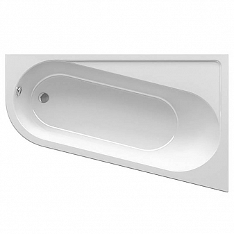 Акриловая ванна Ravak Chrome CA61000000 160х105 R 160x105 см правая