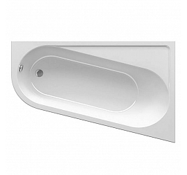 Акриловая ванна Ravak Chrome CA41000000 170х105 R 170x105 см правая