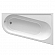 Акриловая ванна Ravak Chrome CA41000000 170х105 R 170x105 см правая
