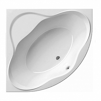 Акриловая ванна Ravak New Day C661000000 150х150 см