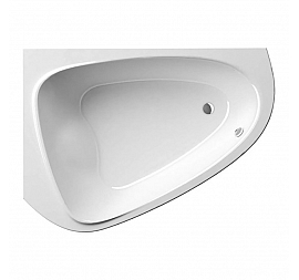 Акриловая ванна Ravak LoveStory II C751000000 L 195x140 см левая