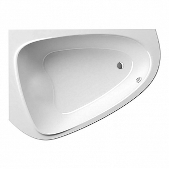 Акриловая ванна Ravak LoveStory II C751000000 L 195x140 см левая