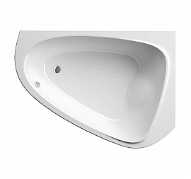 Акриловая ванна Ravak LoveStory II C761000000 R 195x140 см правая