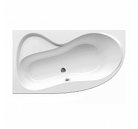 Акриловая ванна Ravak Rosa 95 C571000000 160x95 L 160x95 см левая