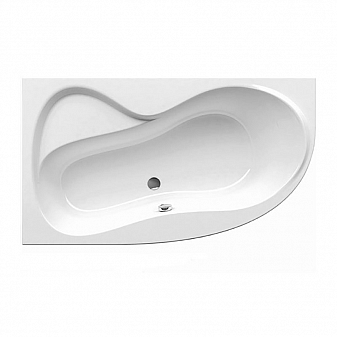 Акриловая ванна Ravak Rosa 95 C571000000 160x95 L 160x95 см левая
