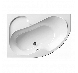 Акриловая ванна Ravak Rosa I CI01000000 140x105 L 140x105 см левая