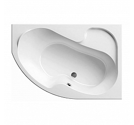 Акриловая ванна Ravak Rosa I CV01000000 140x105 R 140x105 см левая