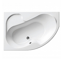 Акриловая ванна Ravak Rosa I CK01000000 150x105 L 150x105 см левая