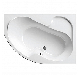 Акриловая ванна Ravak Rosa I CJ01000000 150x105 R 150x105 см левая