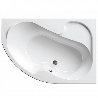 Акриловая ванна Ravak Rosa I CJ01000000 150x105 R 150x105 см левая