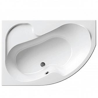 Акриловая ванна Ravak Rosa I CM01000000 160x105 L 160x105 см левая