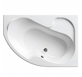 Акриловая ванна Ravak Rosa I CL01000000 160x105 R 160x105 см левая