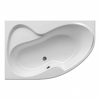 Акриловая ванна Ravak Rosa II CK21000000 150x105 L 150x105 см левая