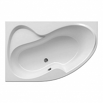 Акриловая ванна Ravak Rosa II CM21000000 160x105 L 160x105 см левая