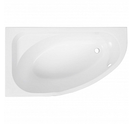 Акриловая ванна Aquanet Mia 00246887 140x80 см правая
