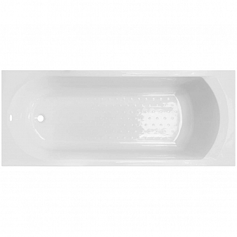 Акриловая ванна Poseidon Lily 170x70 см