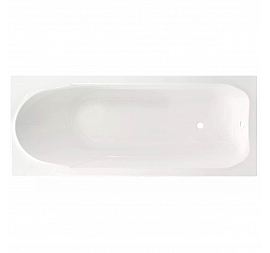 Акриловая ванна Poseidon Mila 170x70 см