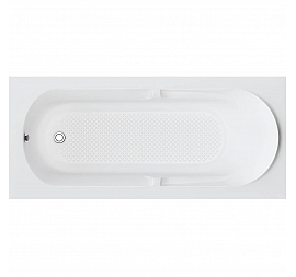 Акриловая ванна Poseidon Danaya 180x80 см