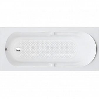 Акриловая ванна Poseidon Danaya 180x80 см