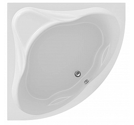 Акриловая ванна Poseidon Daniela 150x150 см