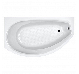 Акриловая ванна Poseidon Damelia L 150x90 см