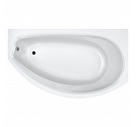 Акриловая ванна Poseidon Damelia R 150x90 см