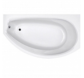 Акриловая ванна Poseidon Damelia R 170x100 см