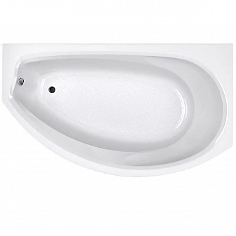 Акриловая ванна Poseidon Damelia R 170x100 см