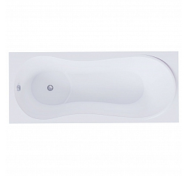 Акриловая ванна Акватек Афродита 150х70 см