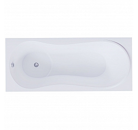 Акриловая ванна Акватек Афродита 170х70 см