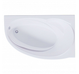Акриловая ванна Акватек Бетта 150х95 см правая