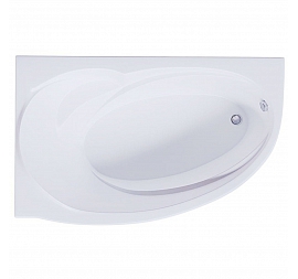 Акриловая ванна Акватек Бетта 170х97 см левая